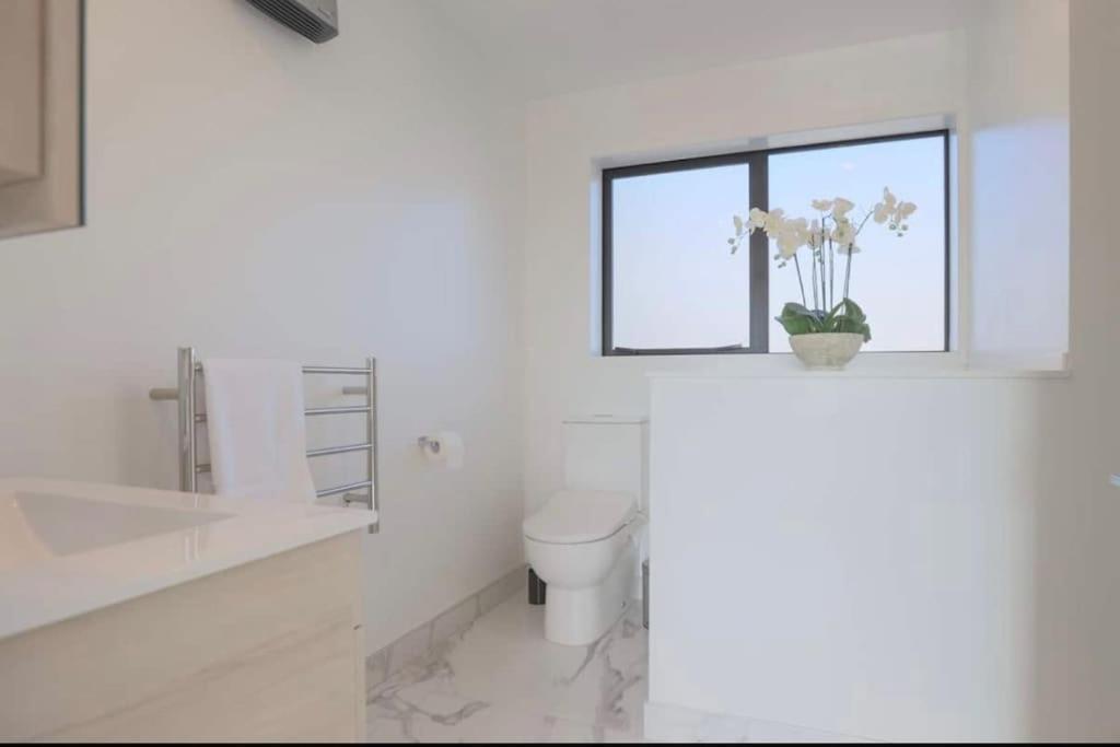Villa Cbd With Style And Luxury - Free Parking Christchurch Exterior foto