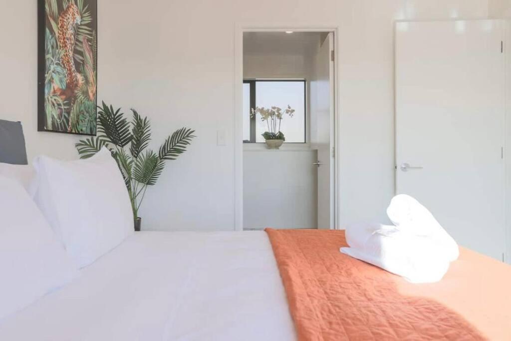 Villa Cbd With Style And Luxury - Free Parking Christchurch Exterior foto