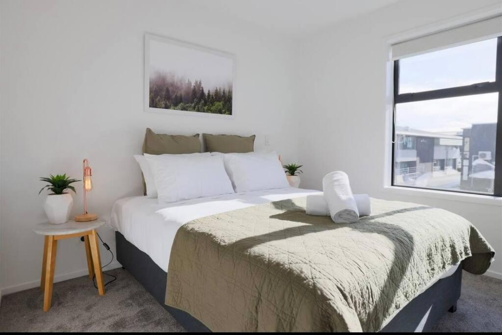Villa Cbd With Style And Luxury - Free Parking Christchurch Exterior foto