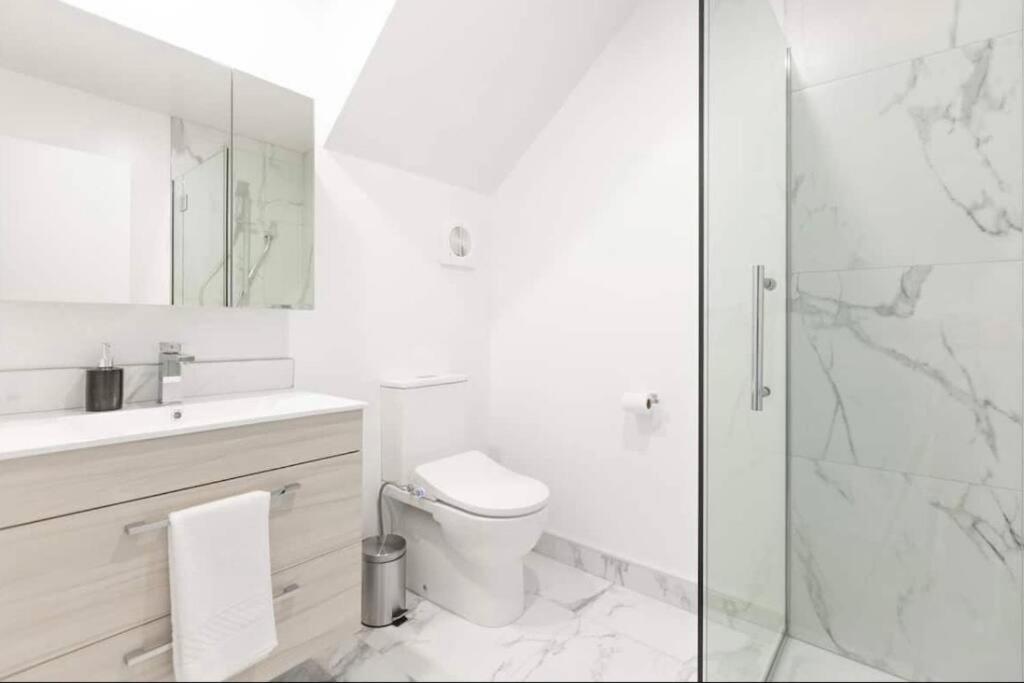 Villa Cbd With Style And Luxury - Free Parking Christchurch Exterior foto