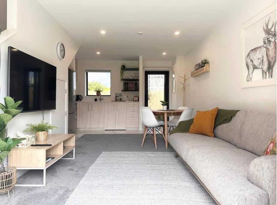 Villa Cbd With Style And Luxury - Free Parking Christchurch Exterior foto